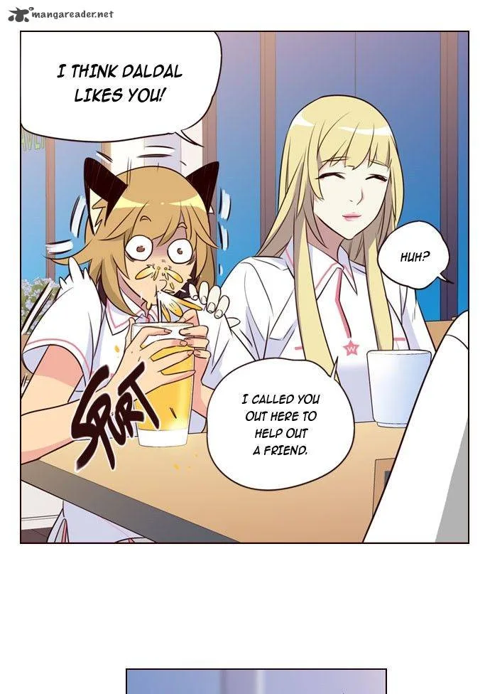 Girls of the Wild's Chapter 203 page 31