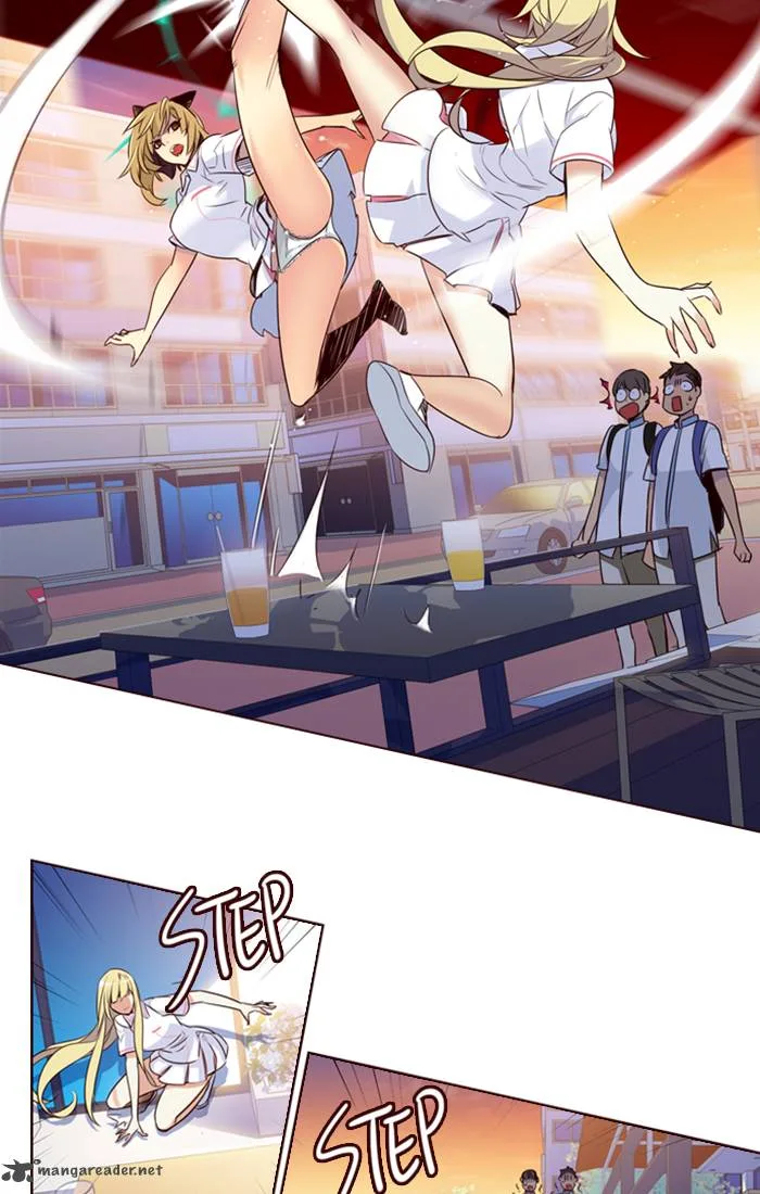 Girls of the Wild's Chapter 204 page 12