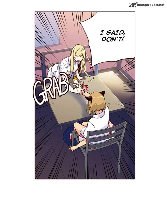 Girls of the Wild's Chapter 204 page 7