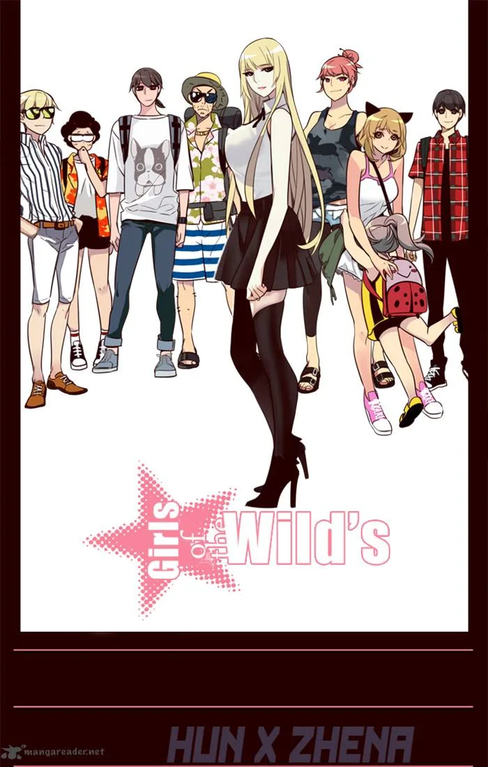 Girls of the Wild's Chapter 204 page 1
