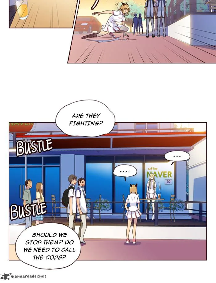 Girls of the Wild's Chapter 204 page 13