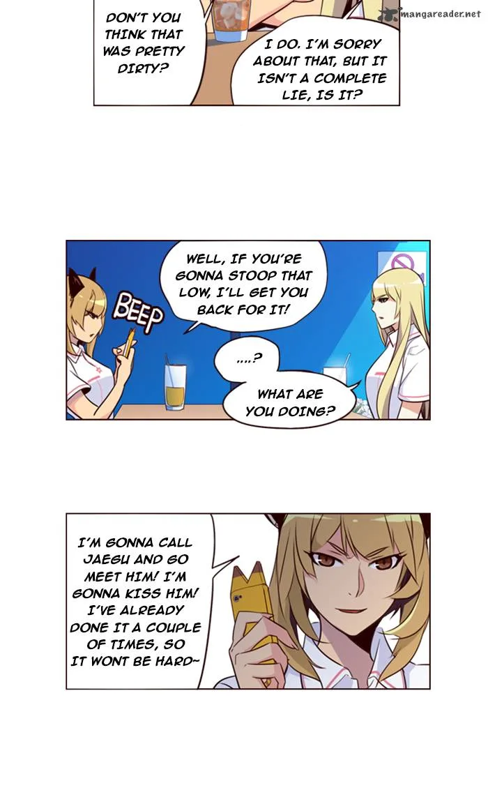 Girls of the Wild's Chapter 204 page 5