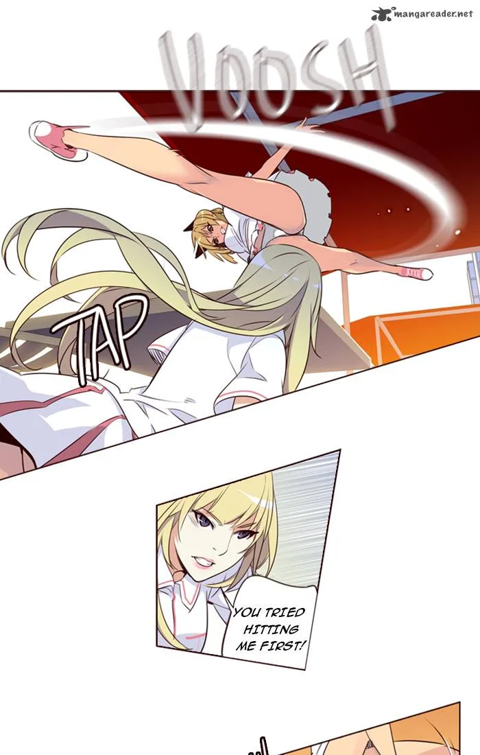 Girls of the Wild's Chapter 204 page 9