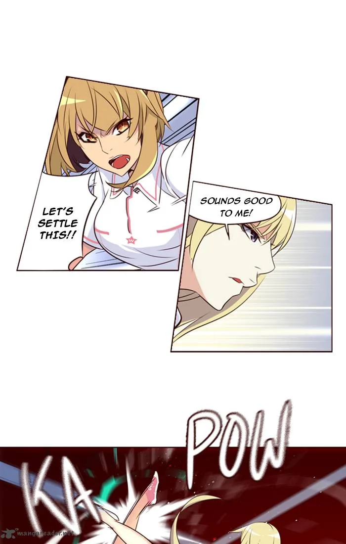 Girls of the Wild's Chapter 204 page 11