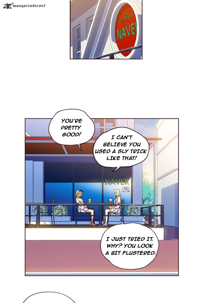 Girls of the Wild's Chapter 204 page 3