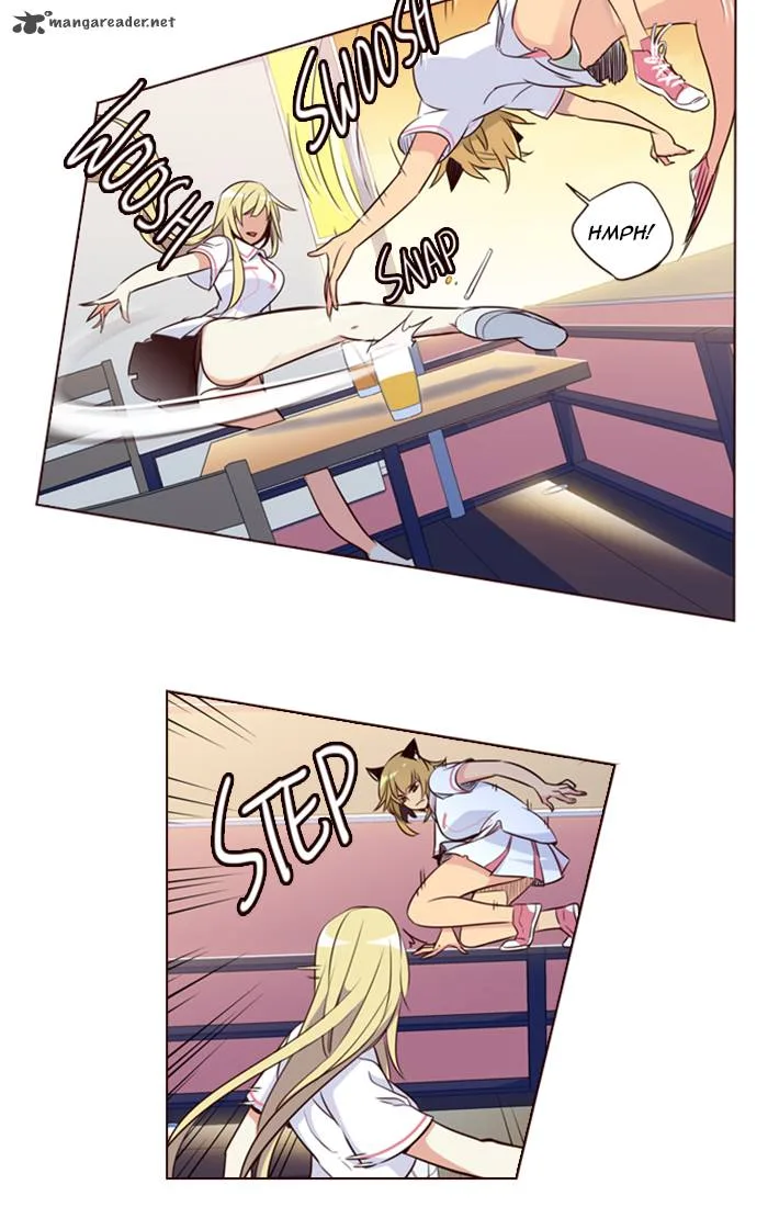 Girls of the Wild's Chapter 204 page 10