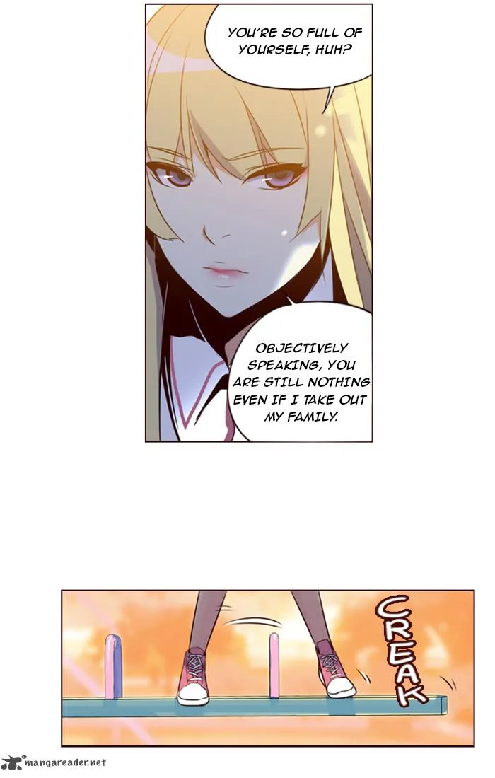 Girls of the Wild's Chapter 204 page 18
