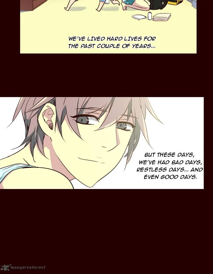 Girls of the Wild's Chapter 204 page 24