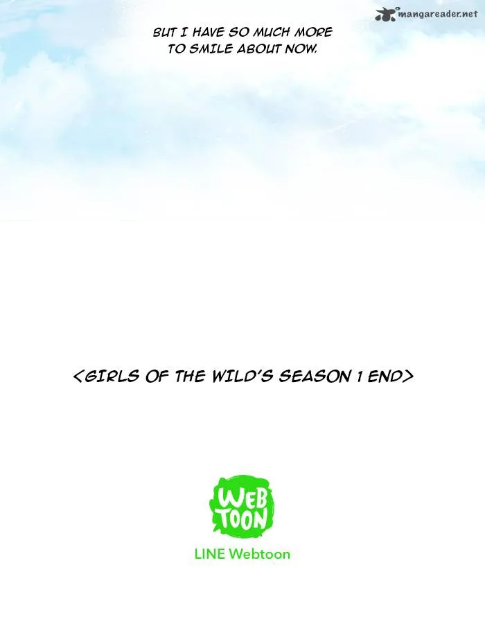 Girls of the Wild's Chapter 204 page 34