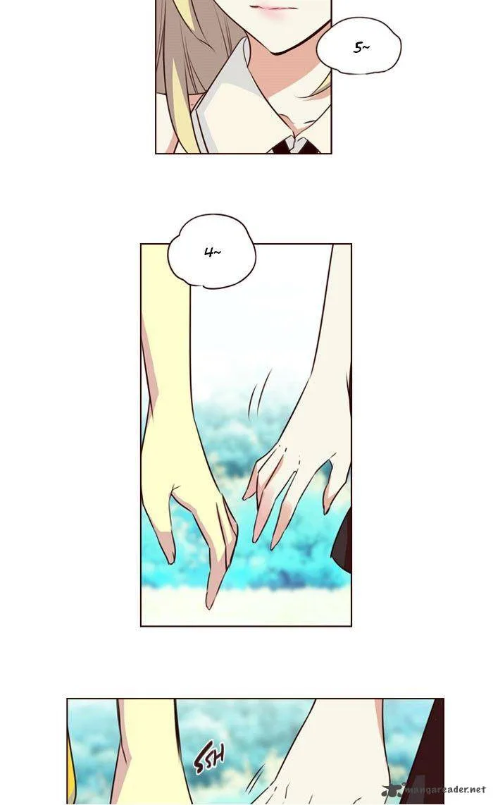 Girls of the Wild's Chapter 205 page 10