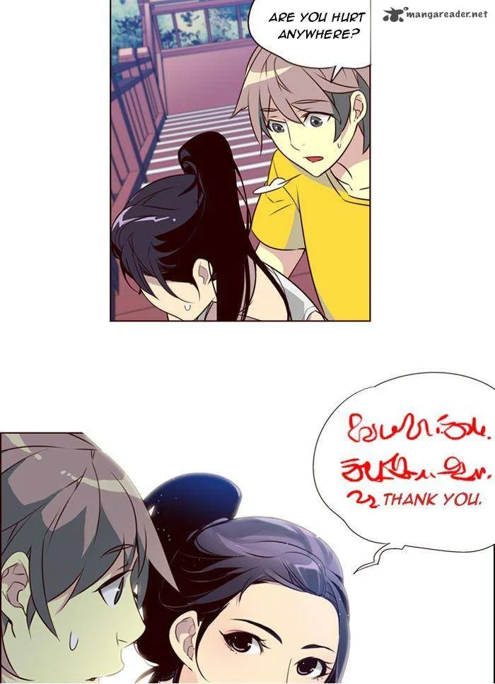 Girls of the Wild's Chapter 205 page 26