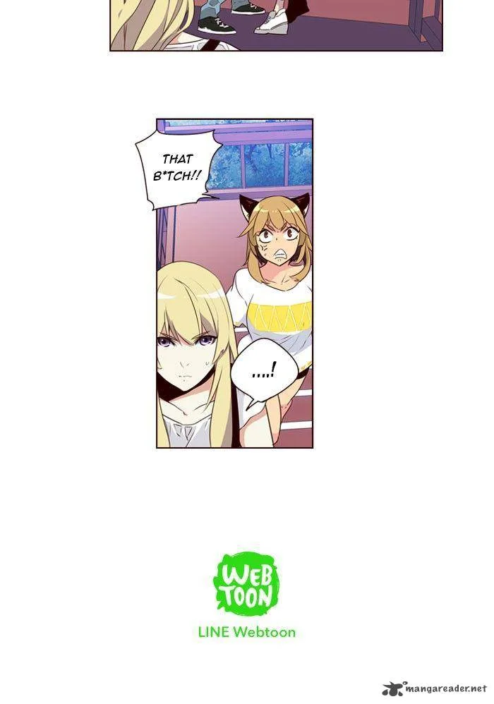 Girls of the Wild's Chapter 205 page 28