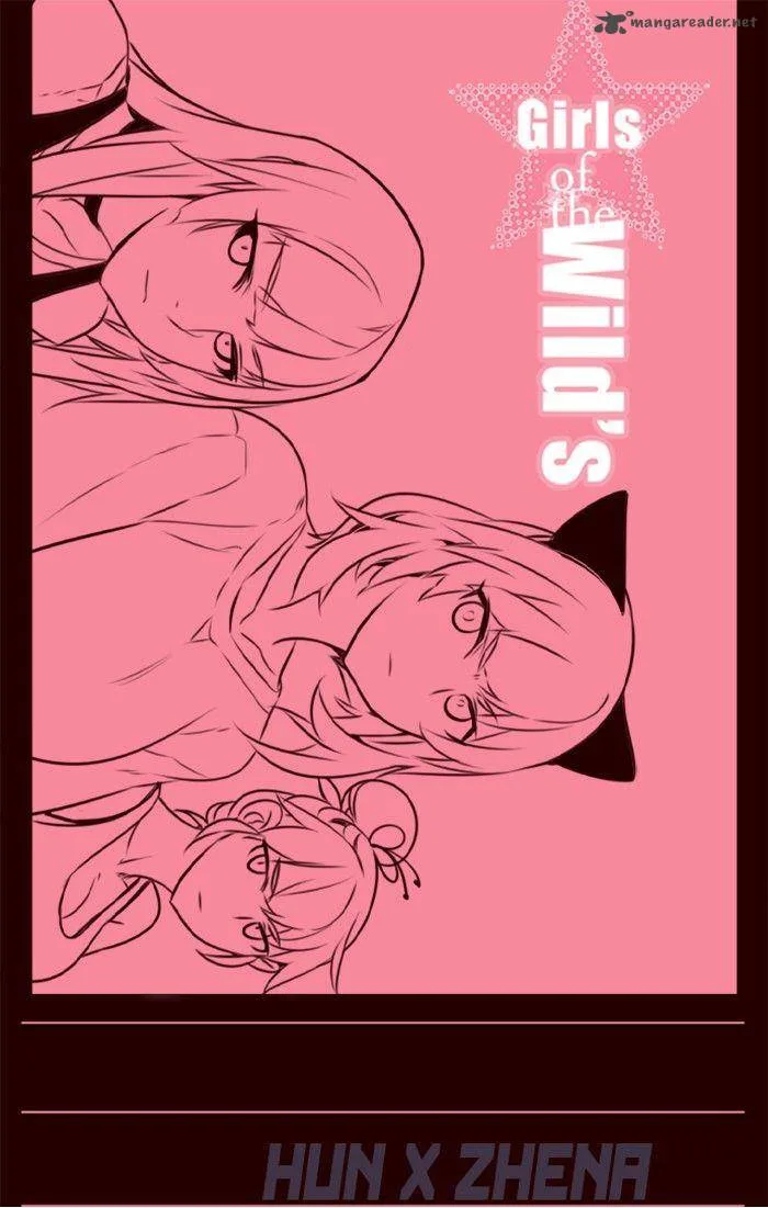 Girls of the Wild's Chapter 206 page 1