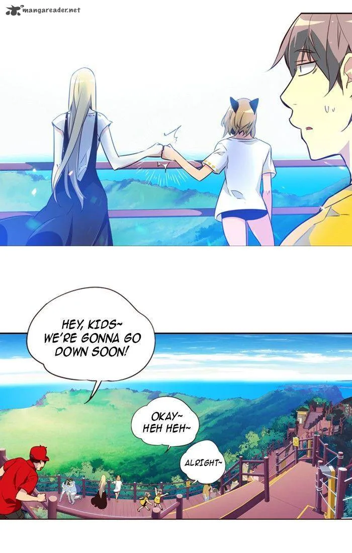 Girls of the Wild's Chapter 206 page 16