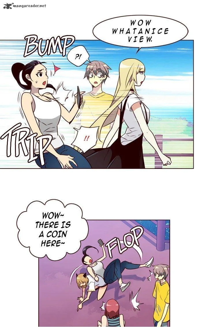 Girls of the Wild's Chapter 206 page 14