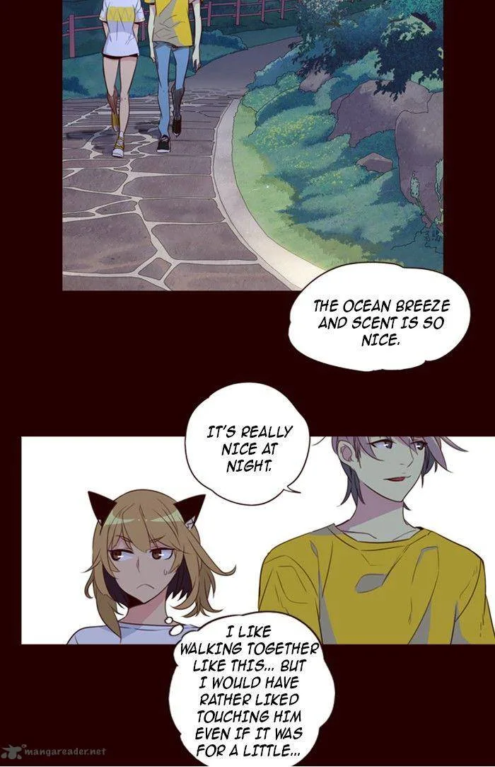Girls of the Wild's Chapter 206 page 33
