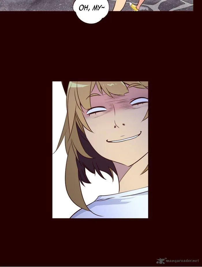 Girls of the Wild's Chapter 206 page 38