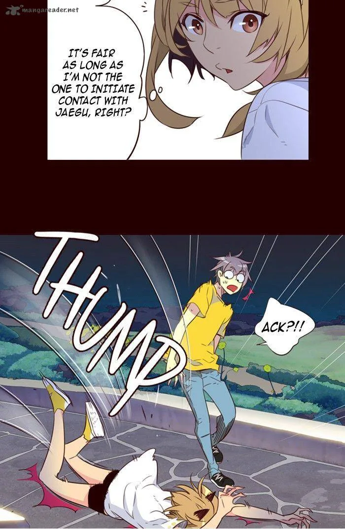 Girls of the Wild's Chapter 206 page 35