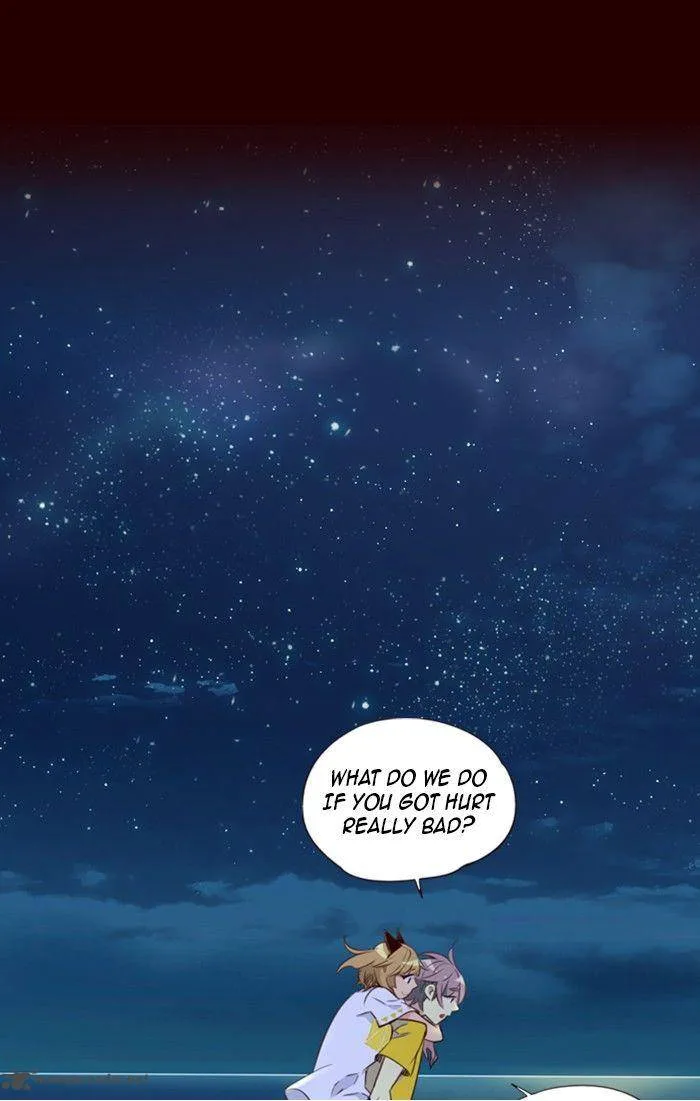 Girls of the Wild's Chapter 206 page 39