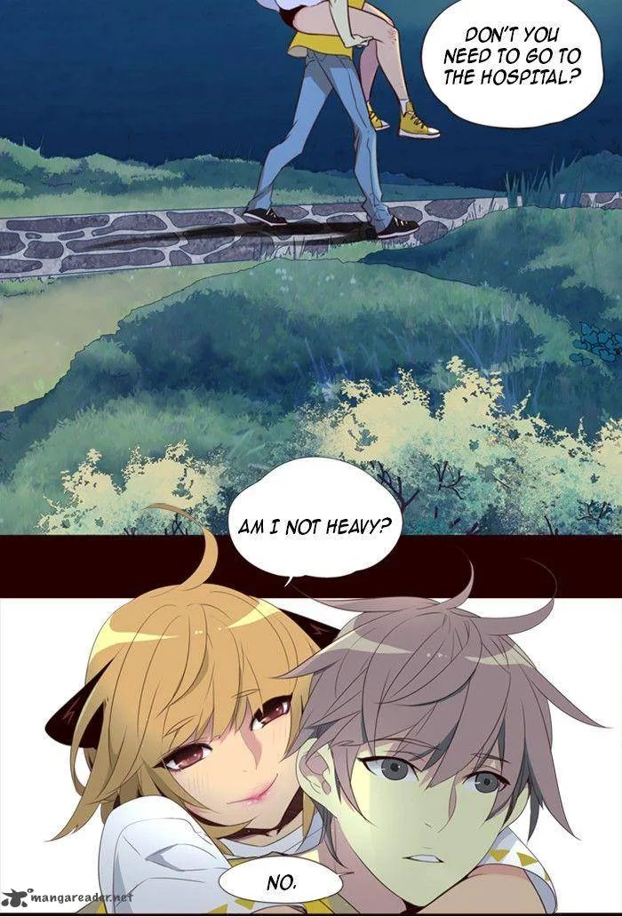 Girls of the Wild's Chapter 206 page 40