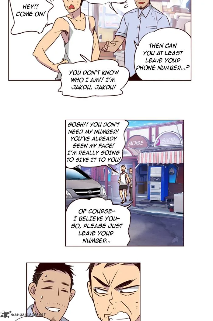 Girls of the Wild's Chapter 207 page 11