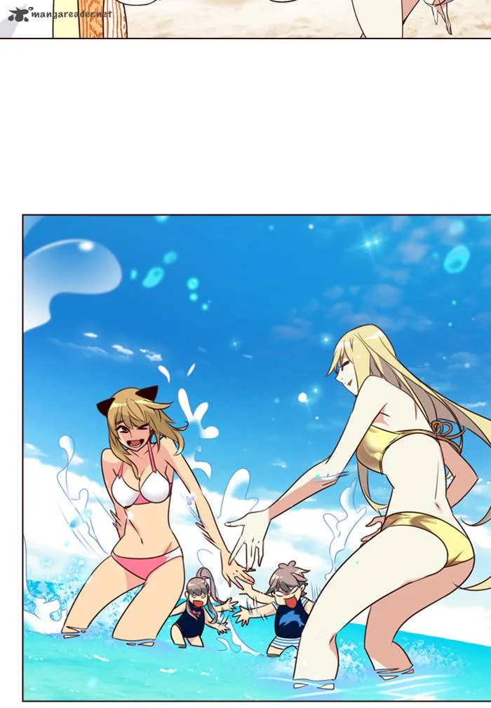 Girls of the Wild's Chapter 207 page 20