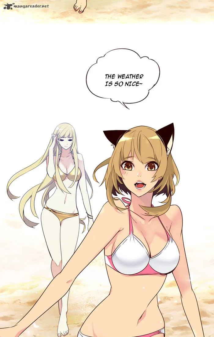 Girls of the Wild's Chapter 207 page 18