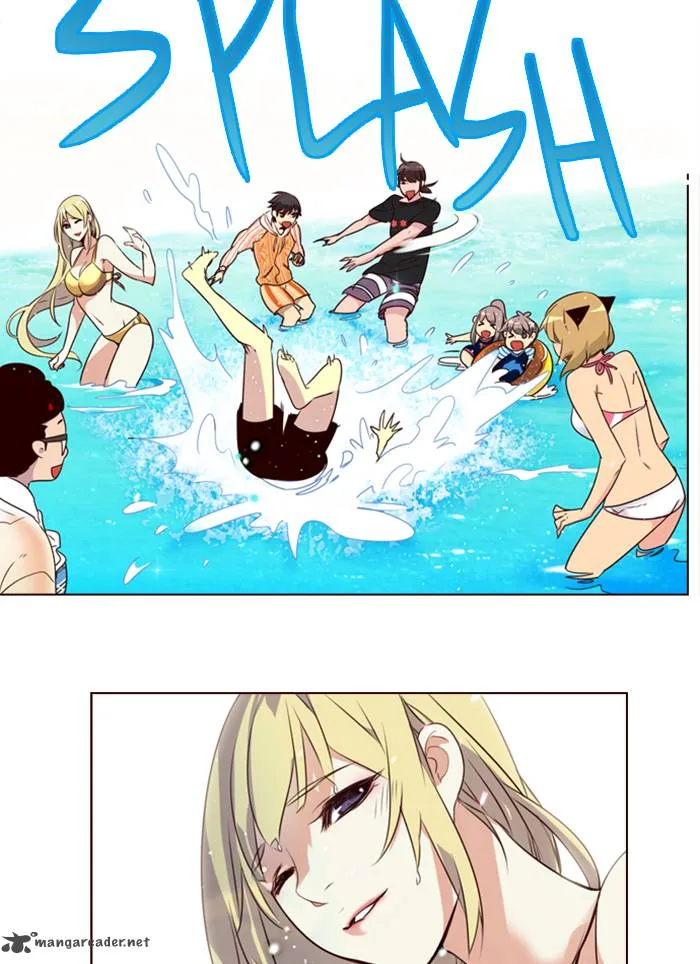 Girls of the Wild's Chapter 207 page 22