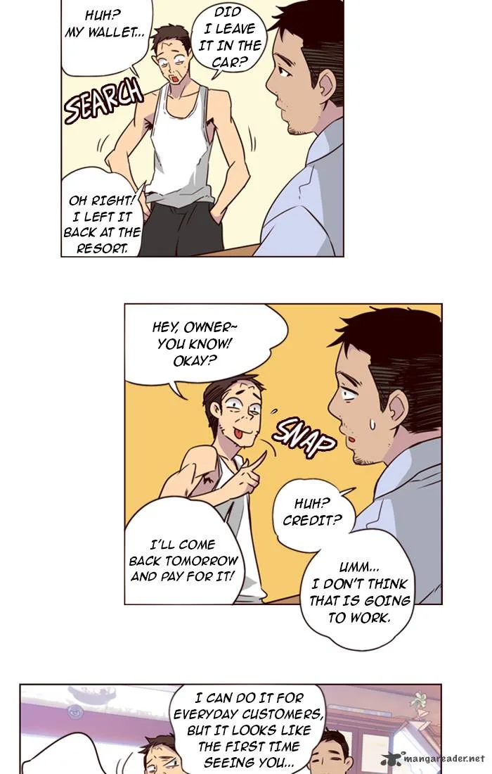 Girls of the Wild's Chapter 207 page 10
