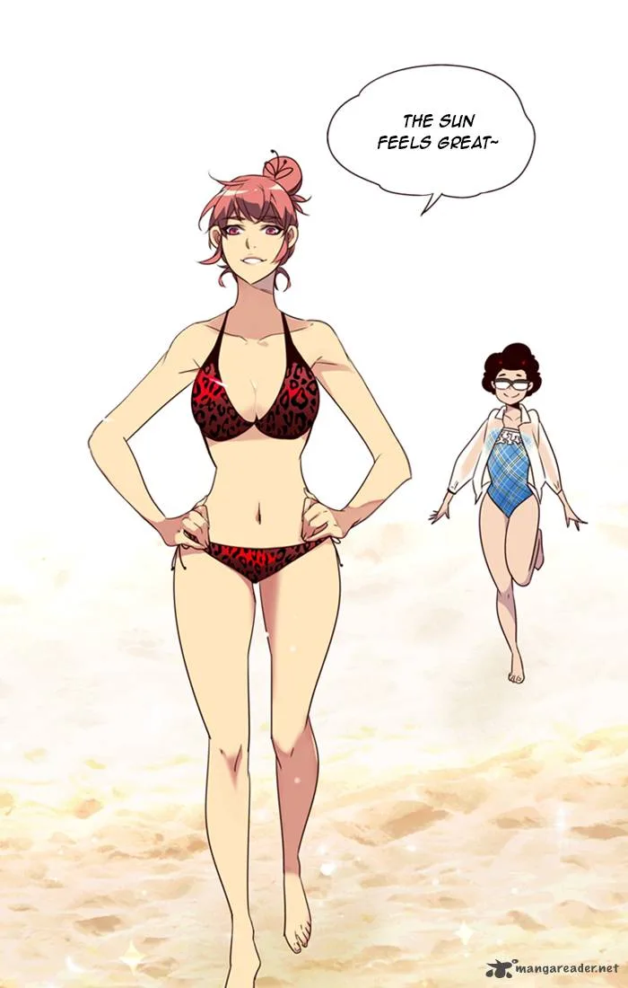 Girls of the Wild's Chapter 207 page 17