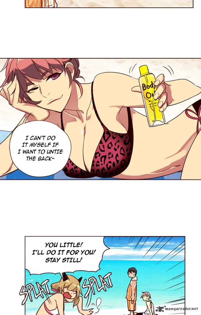 Girls of the Wild's Chapter 207 page 29