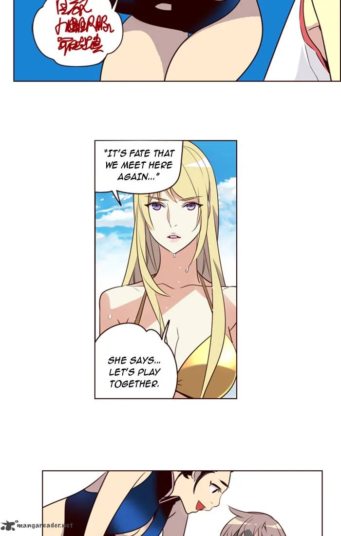 Girls of the Wild's Chapter 207 page 33