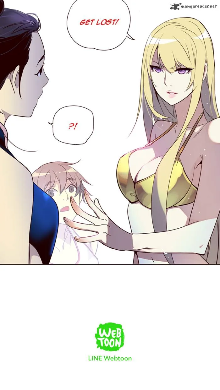 Girls of the Wild's Chapter 207 page 35