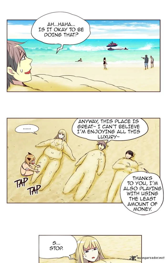 Girls of the Wild's Chapter 208 page 23