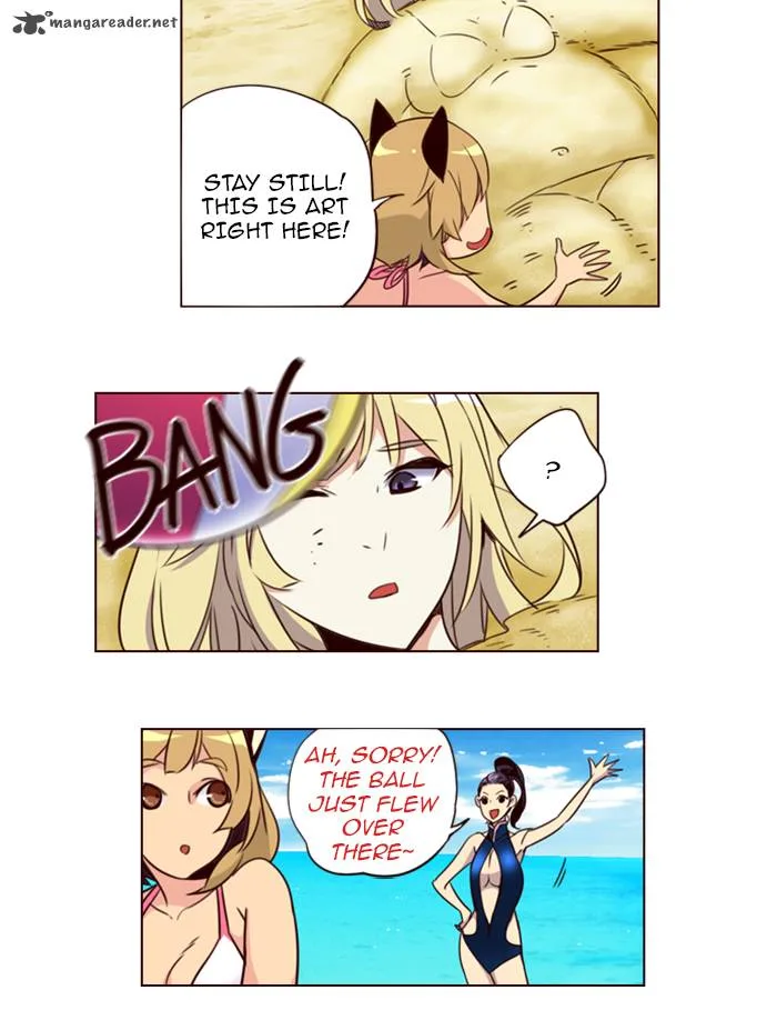 Girls of the Wild's Chapter 208 page 24