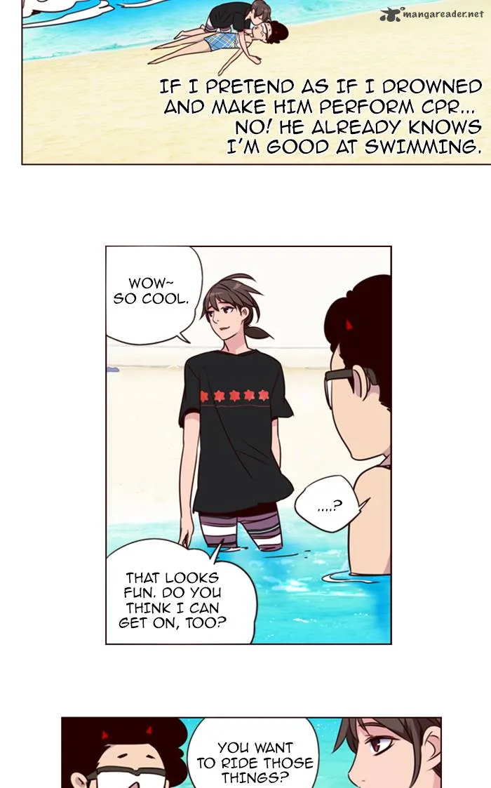 Girls of the Wild's Chapter 208 page 20