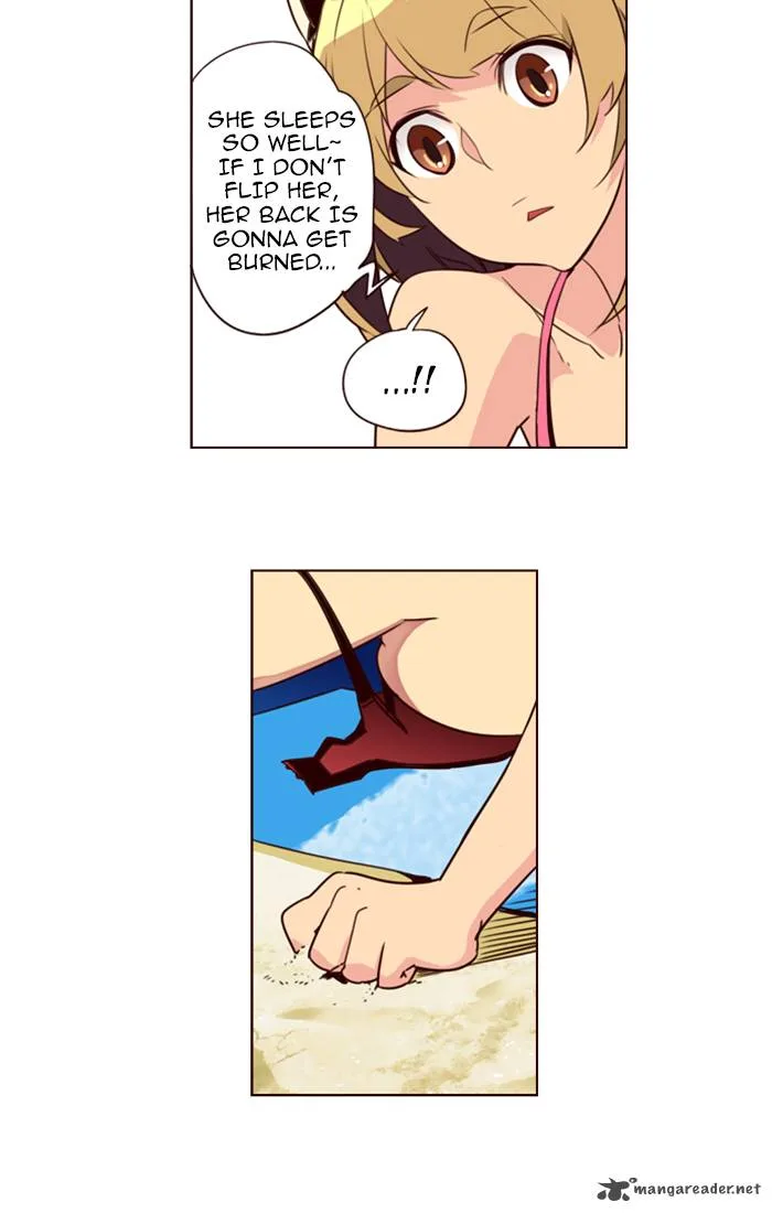 Girls of the Wild's Chapter 208 page 4