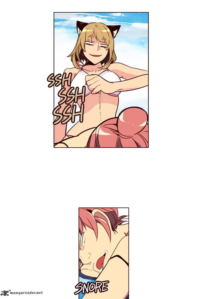 Girls of the Wild's Chapter 208 page 5