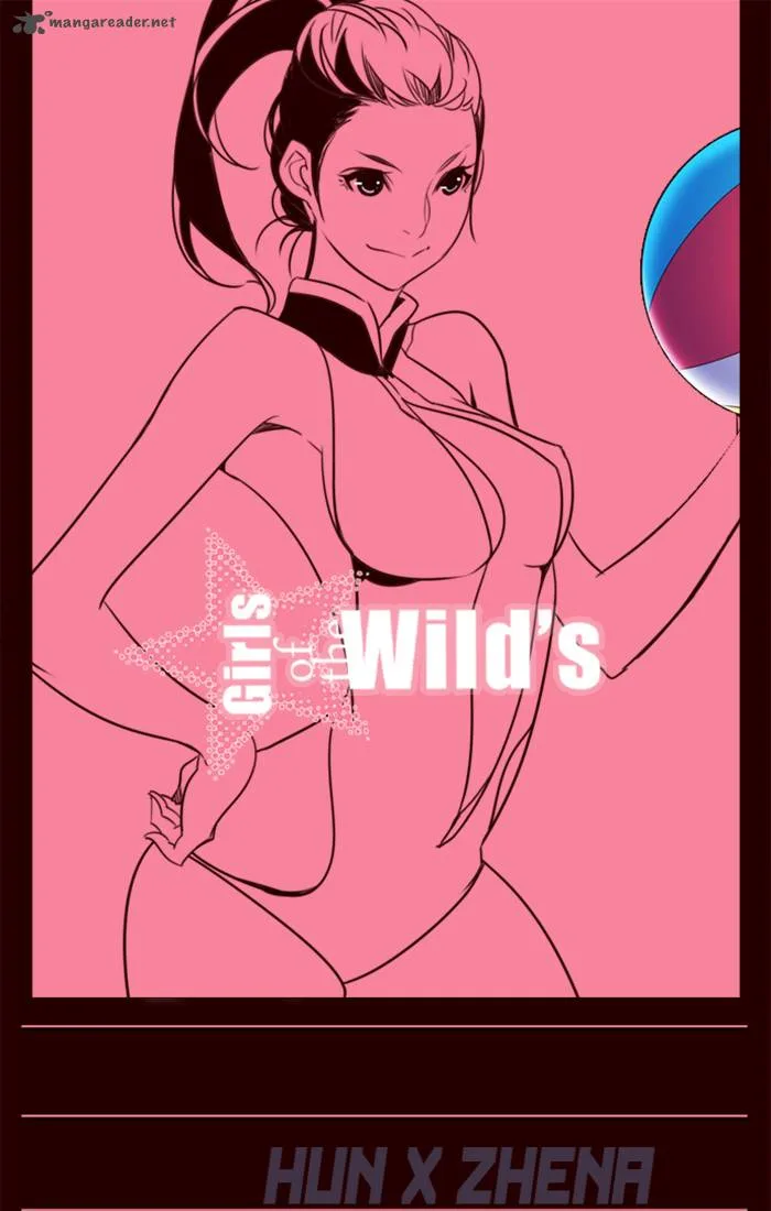 Girls of the Wild's Chapter 208 page 1