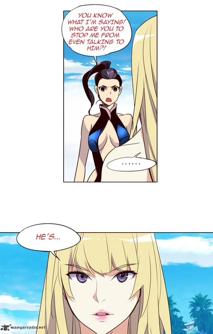 Girls of the Wild's Chapter 208 page 9