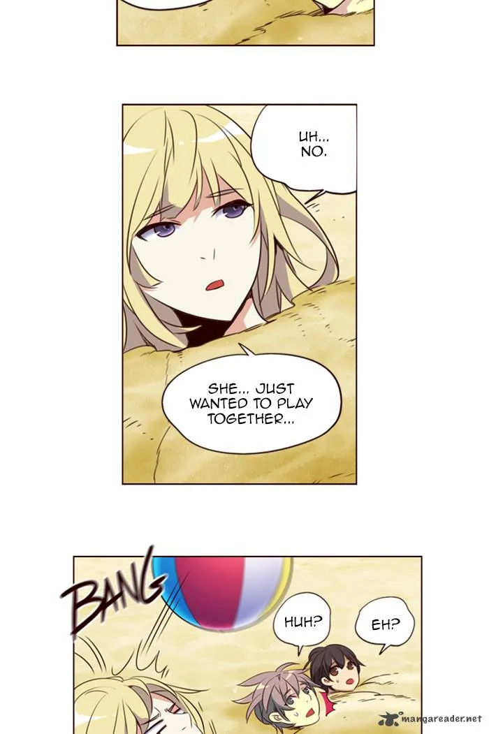 Girls of the Wild's Chapter 208 page 26