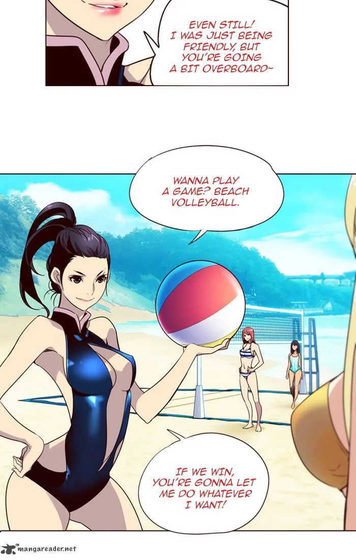 Girls of the Wild's Chapter 208 page 29