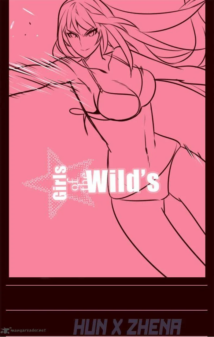 Girls of the Wild's Chapter 209 page 1