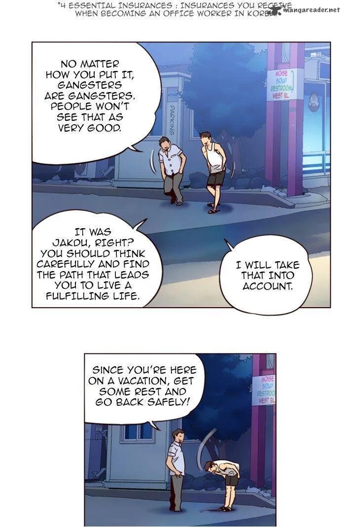 Girls of the Wild's Chapter 209 page 5
