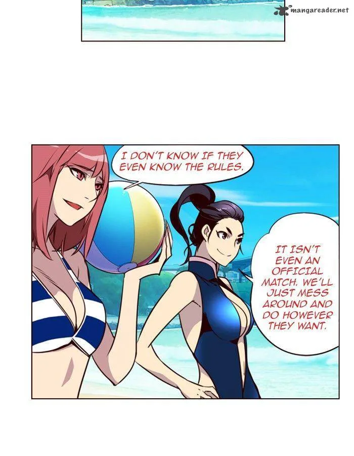Girls of the Wild's Chapter 209 page 8
