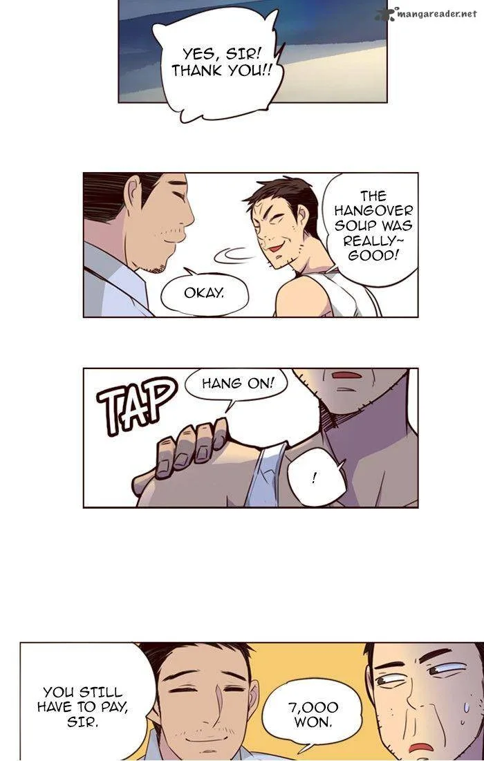 Girls of the Wild's Chapter 209 page 6