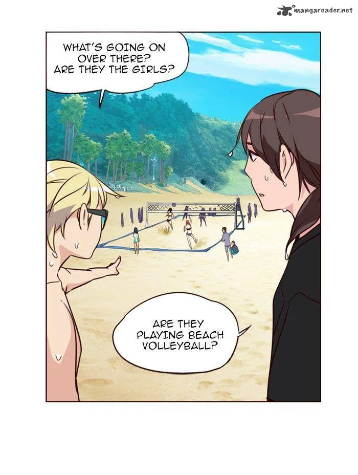 Girls of the Wild's Chapter 209 page 24