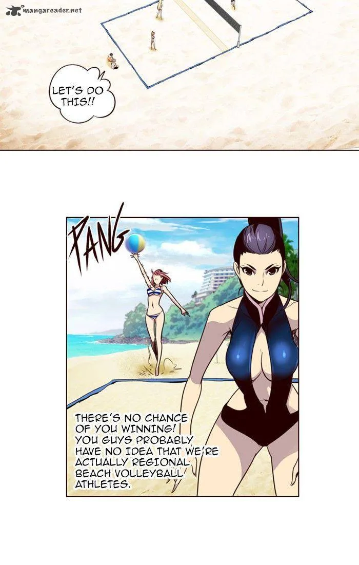 Girls of the Wild's Chapter 209 page 10