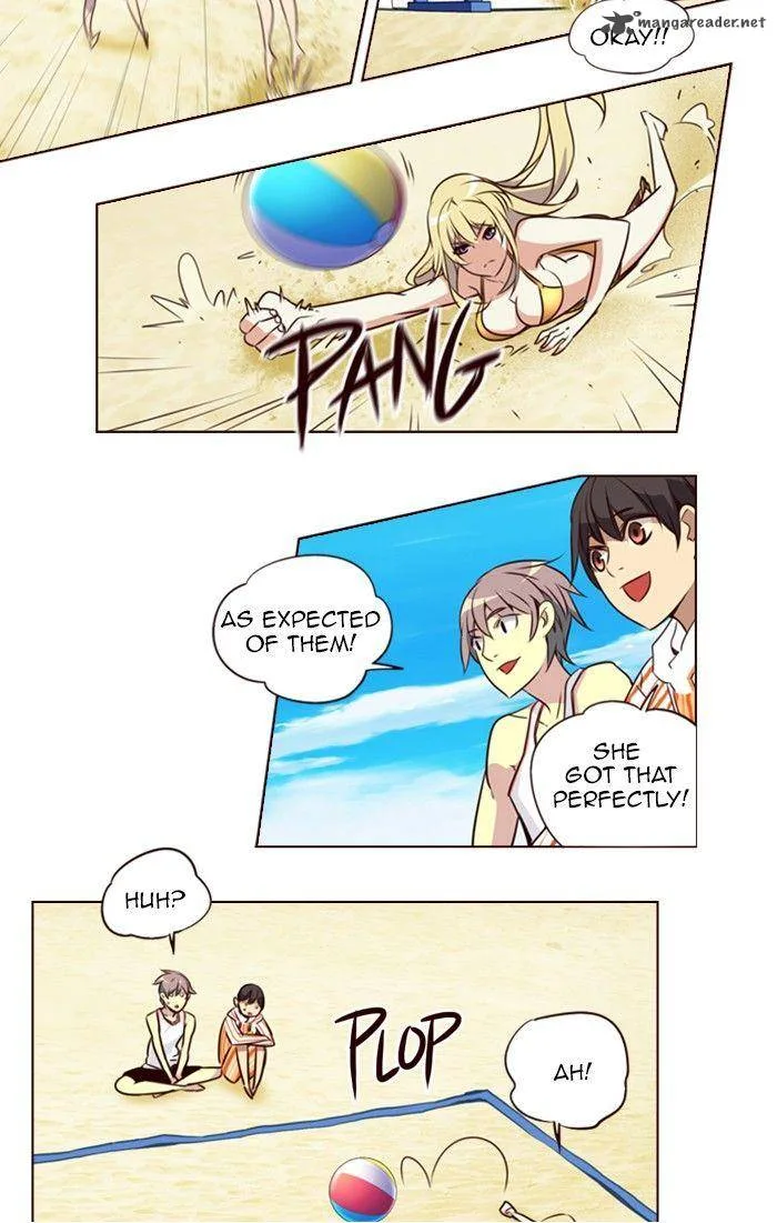 Girls of the Wild's Chapter 209 page 19