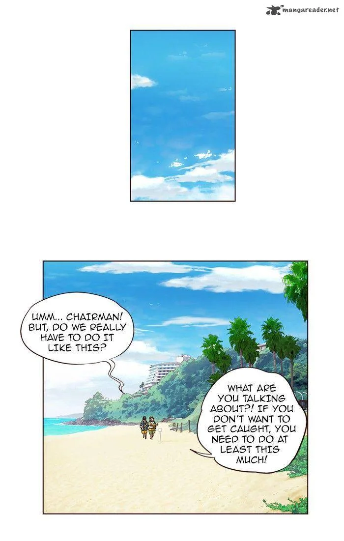 Girls of the Wild's Chapter 210 page 18